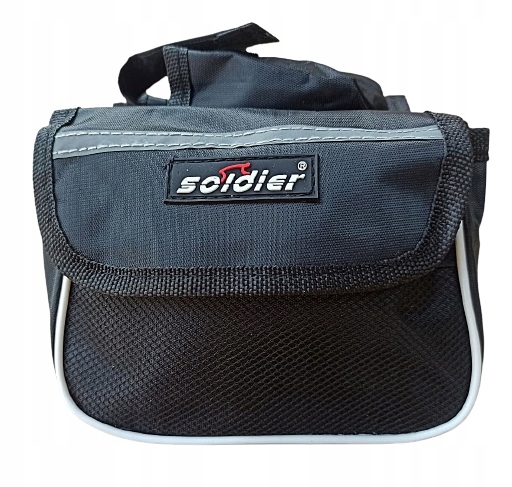 SAKWA TORBA ROWEROWA NA BAGAŻNIK RAMĘ NA TELEFON Kod producenta TORBA NA ROWER RAMĘ TELEFON UCHWYT SAKWA