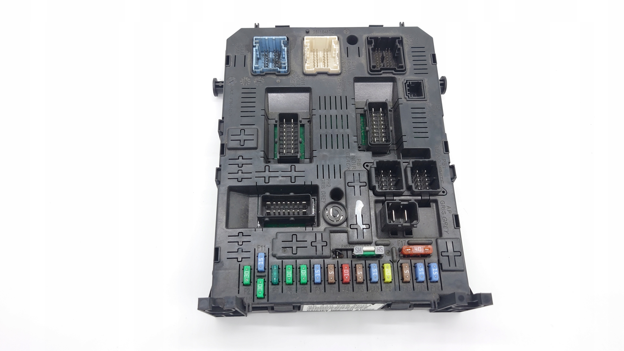 BSI CITROEN C5 III X7 966405888001