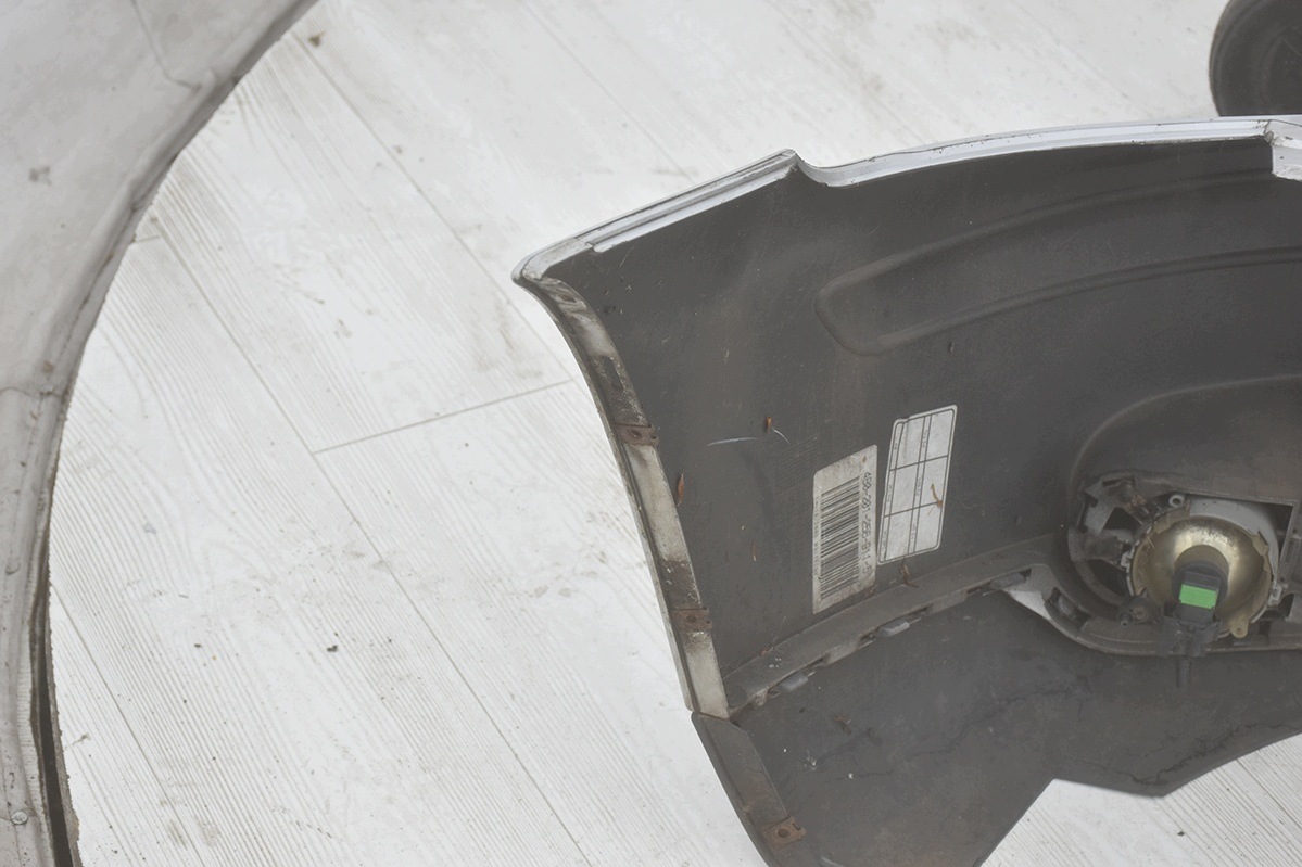 front bumper * front VOLVO V50 S40 II 426-26