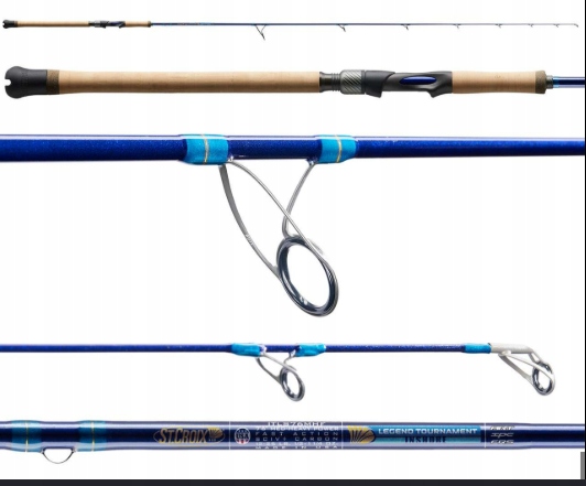 Wędka St Croix Legend Tournament Inshore 2.13m 10,5-21g ITLS70MF
