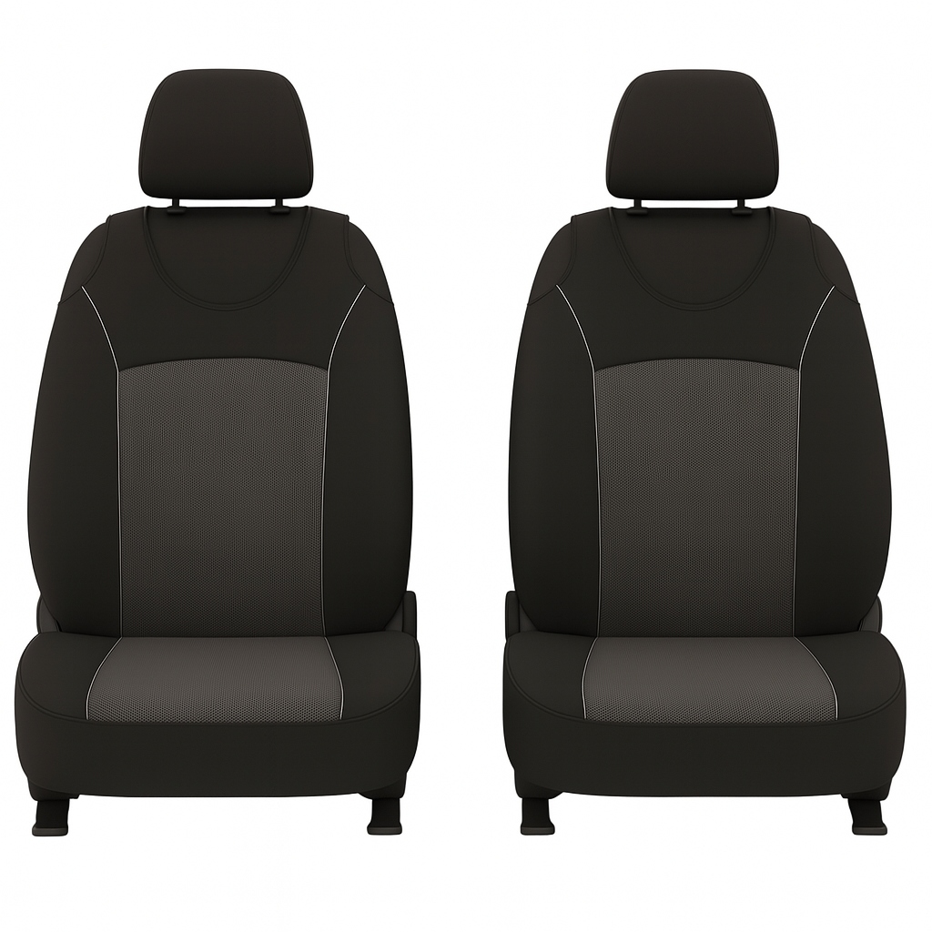 KOSZULKI DO SAMOCHODU POKROWCE NA SIEDZENIA FOTELE SAMOCHODOWE 2 SZT Producent TBcars