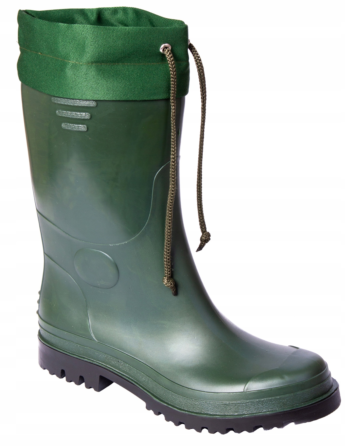 KALOSZE GUMOWCE GUMIAKI Z KOŁNIERZEM MĘSKIE PR. 46 Marka inna