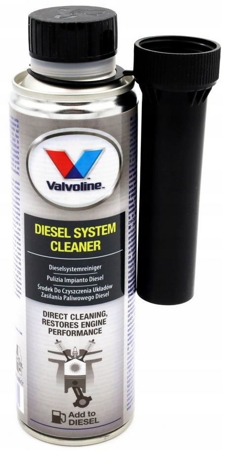 

Valvoline Diesel System Cleaner 300ML