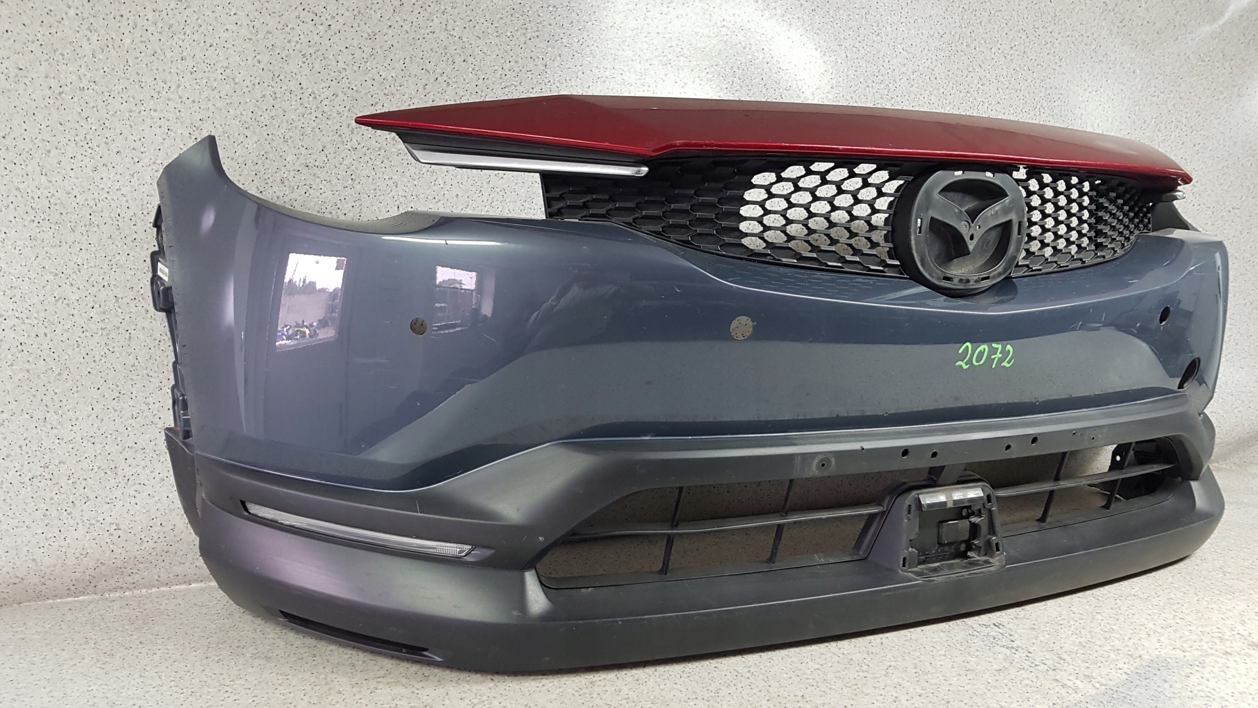MAZDA MX30 MX 30 LEDY 2020 - bumper front 2072