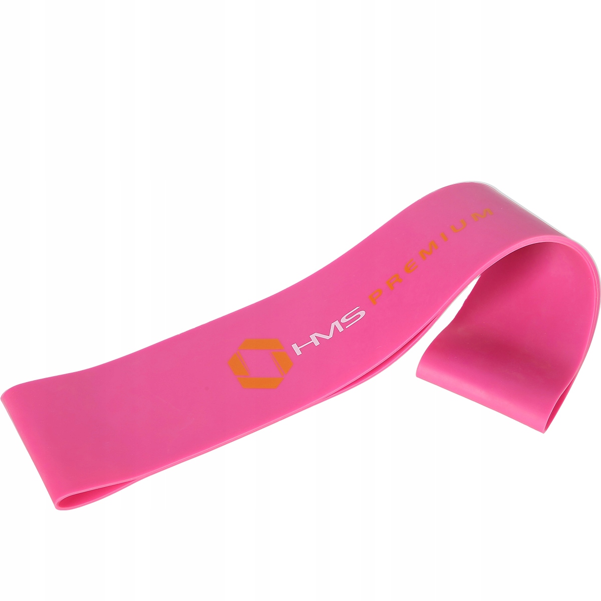 ZESTAW GUM OPOROWYCH DO ROZCIĄGANIA FITNESS HMS Długość 225 cm