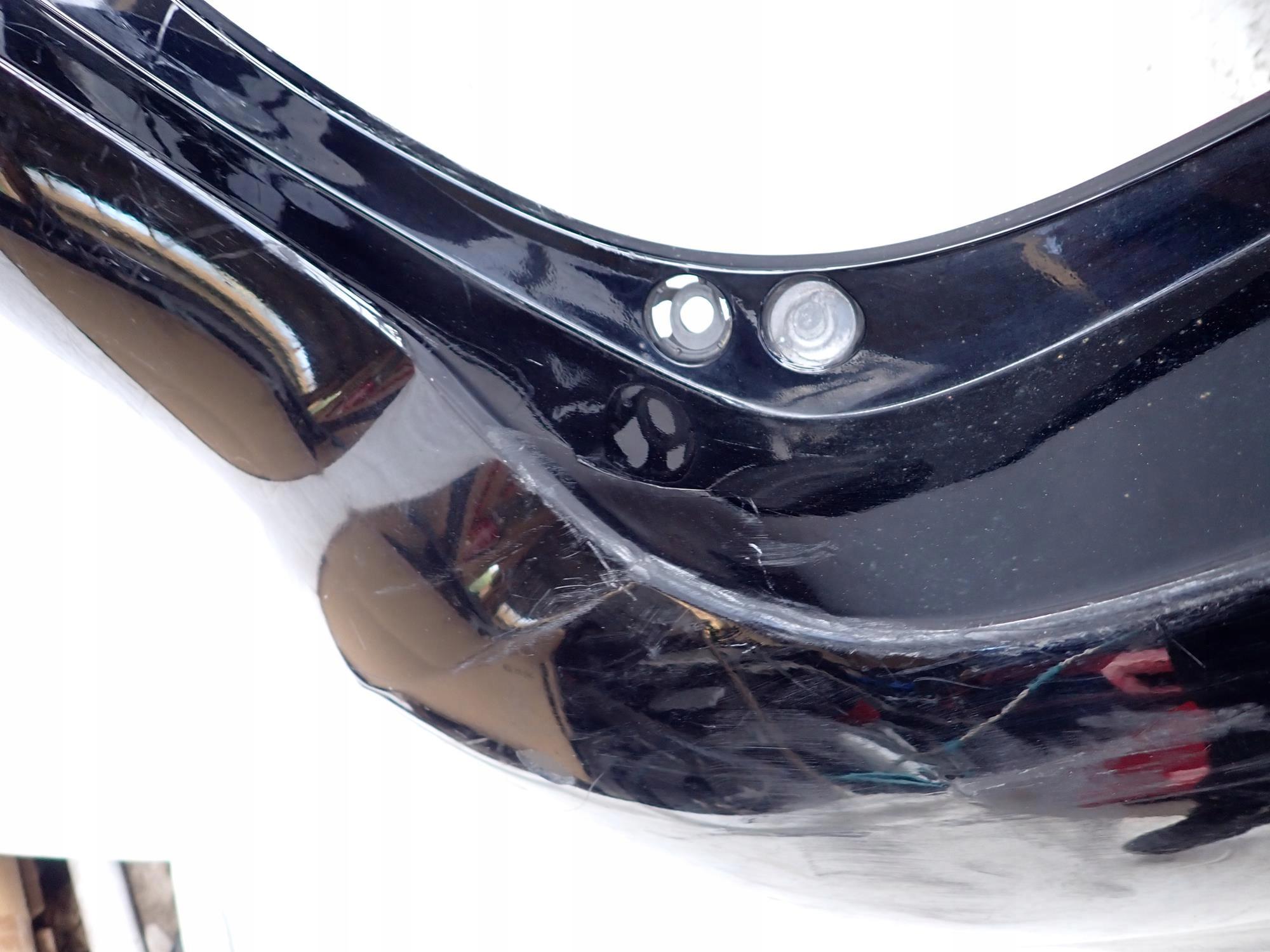 MAZDA 6 II GH KOMBI 07-10 bumper rear part rear PDC