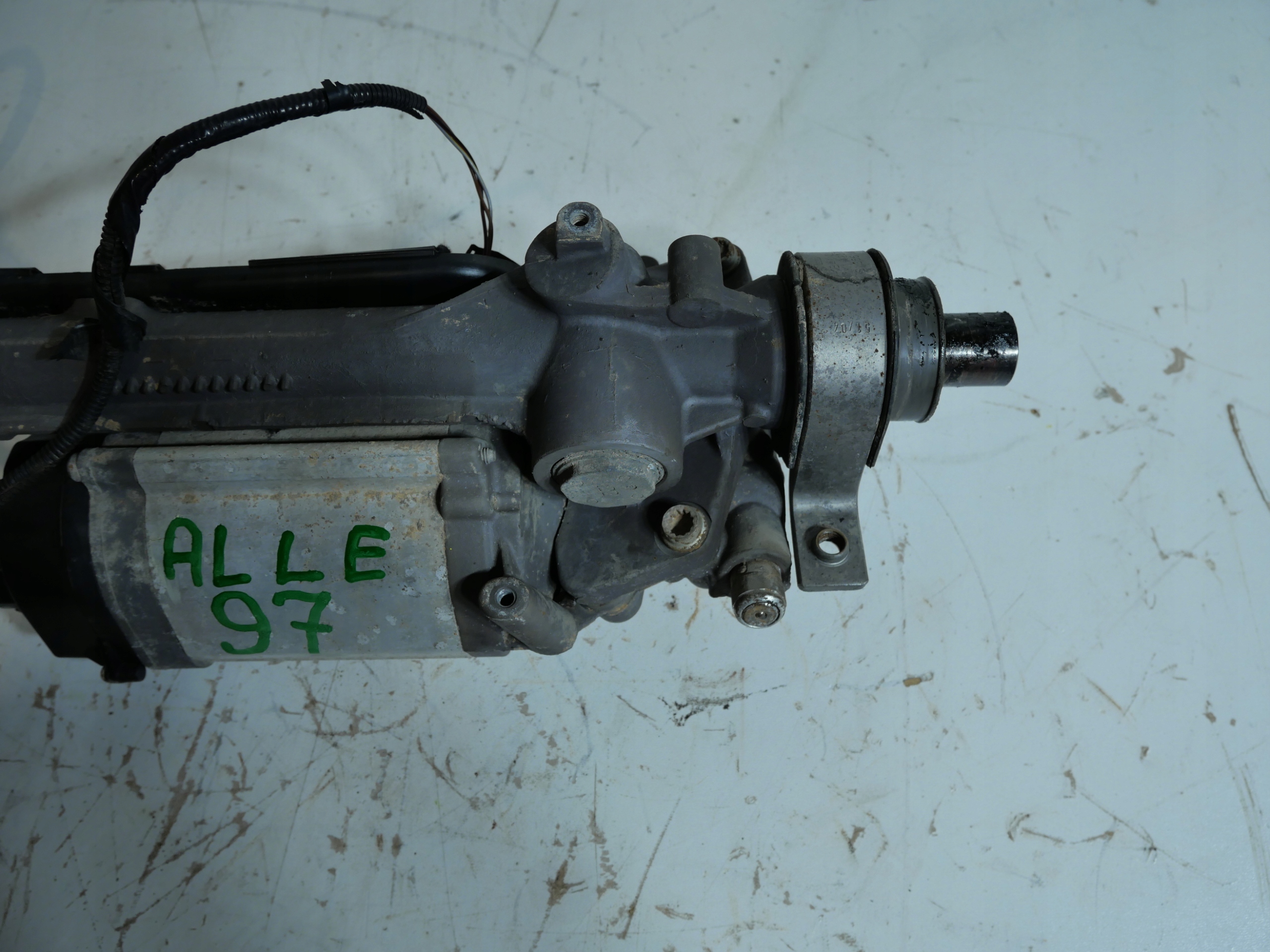 SKODA VW AUDI servo control 1K1423051BM