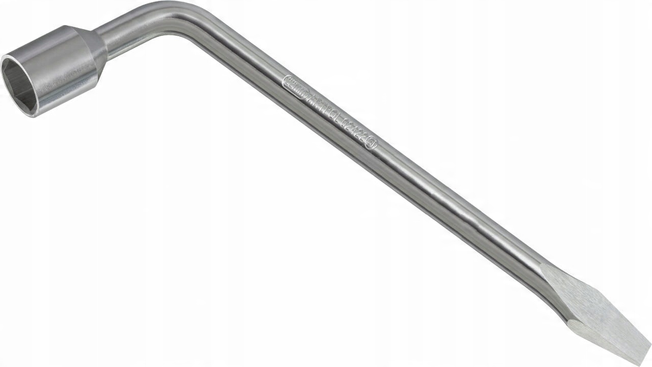 

Klucz Do Kół Samochodowych 23MM Gięty
