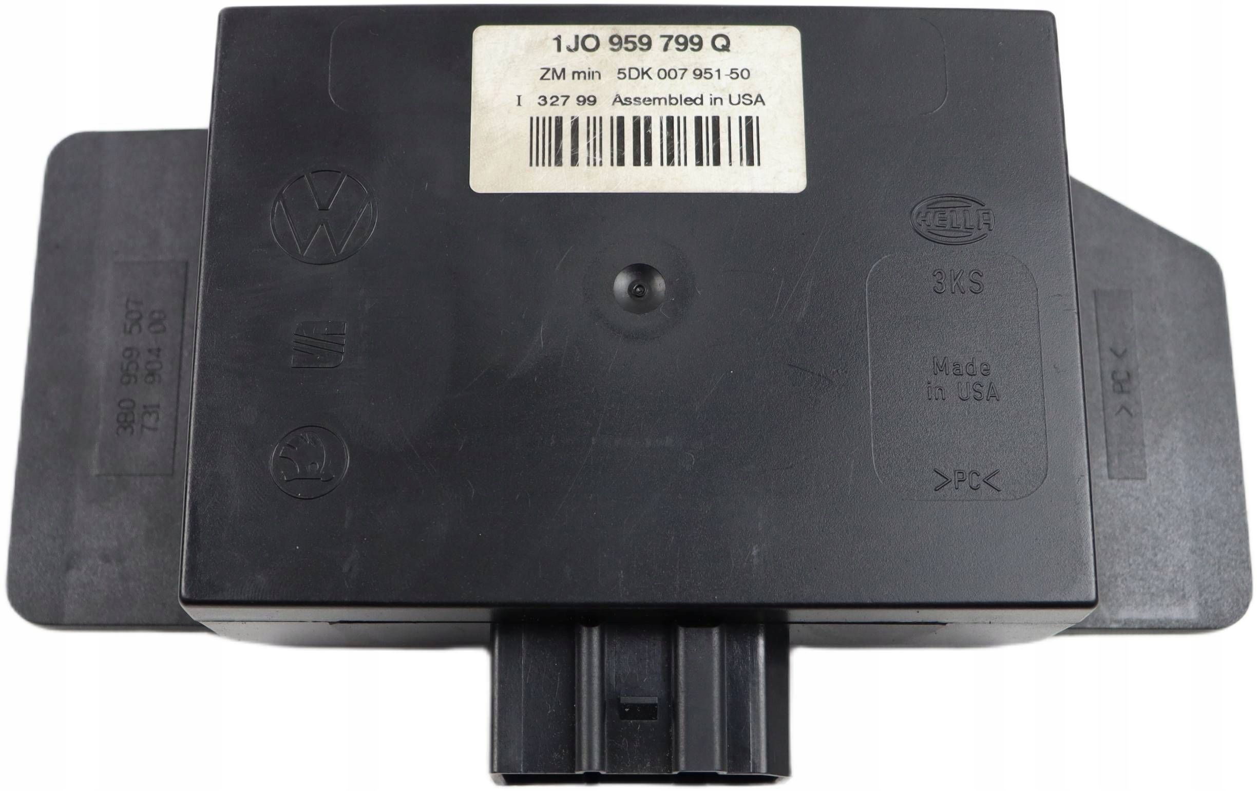 VW GOLF IV PASSAT B5 SKODA OCTAVIA et Unité commande confort 1J0959799Q