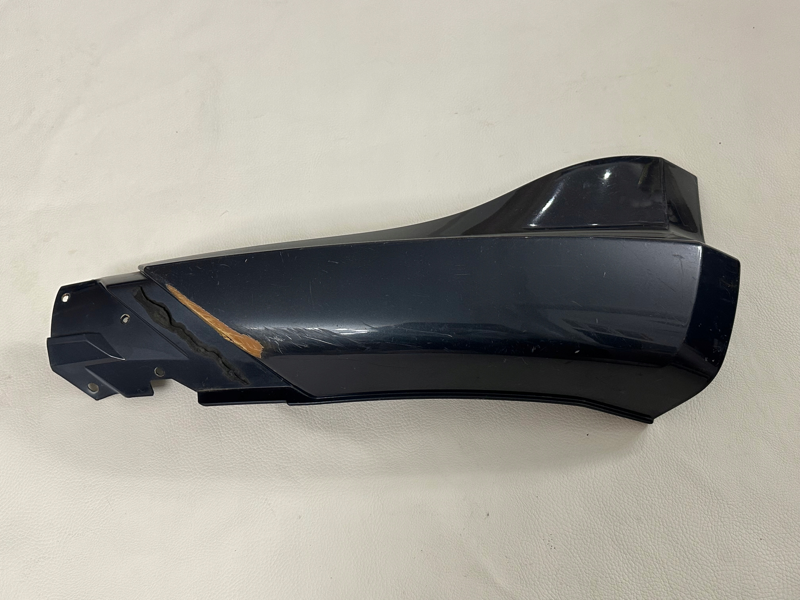 Ford Focus MK3 10-14 accessories spoiler left front