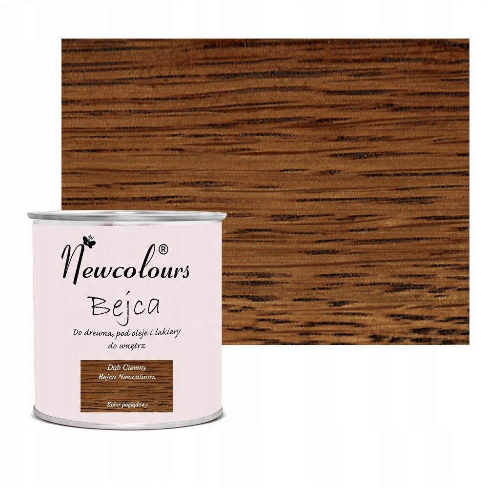 

Bejca Newcolours 0,2 l Dąb Ciemny