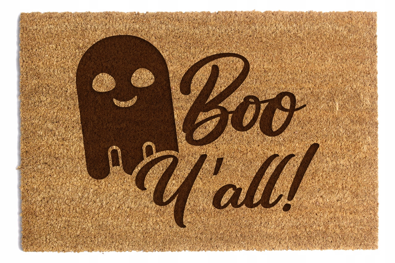 Stěrač Pod Dveře Boo Y'all! 60x90 cm