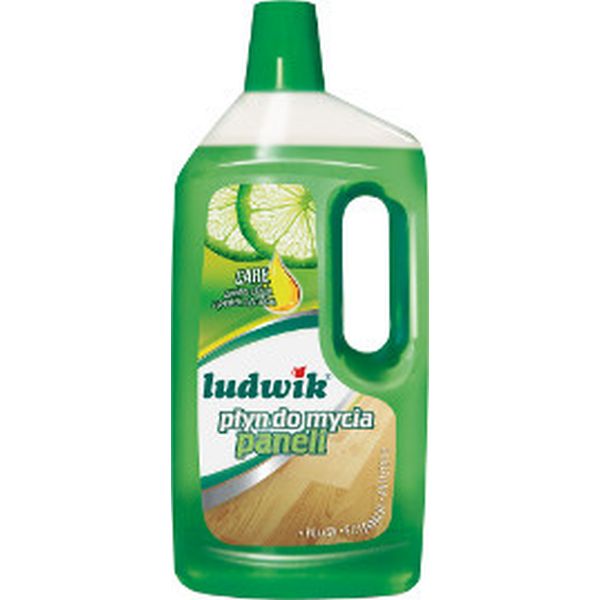 

Ludwik Płyn do mycia paneli 1l