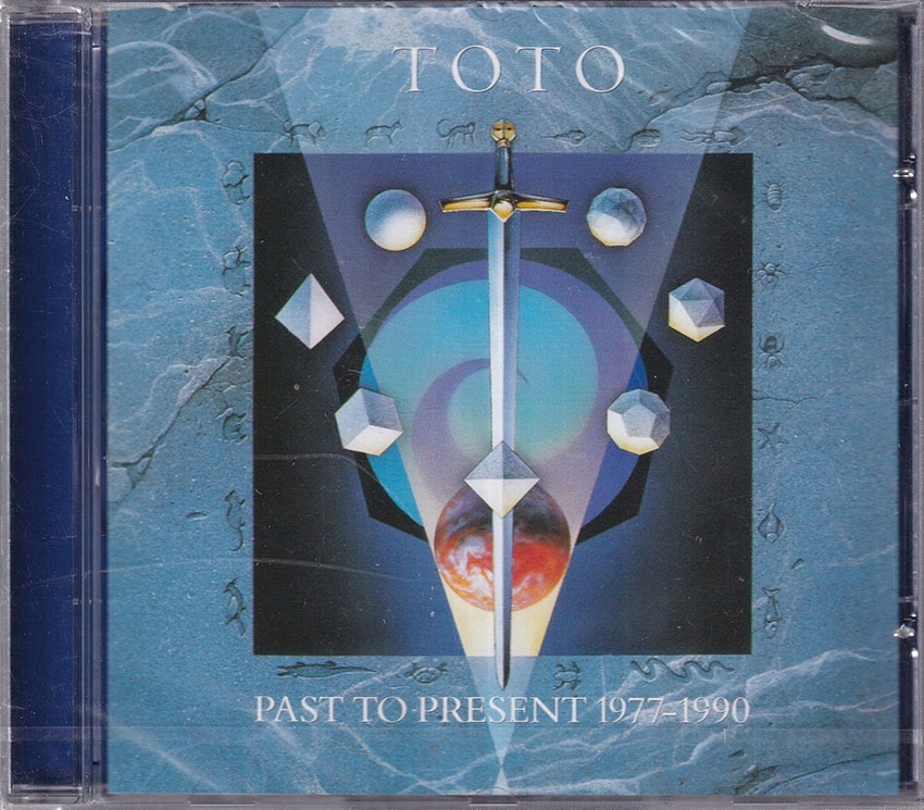 Toto Past To Present 1977-1990 CD Nowa