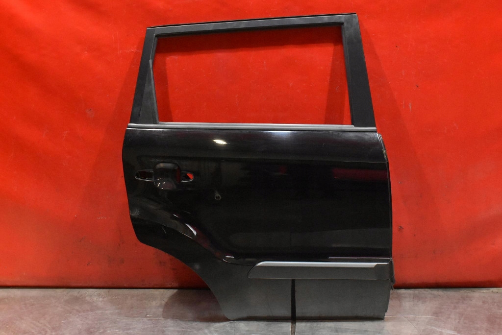 door right front front 9H KIA SOUL 1 and 08-11