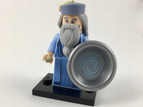 Nová Lego figurka Harry Potter s.1 Albus Brumbál colhp16 colhp-16