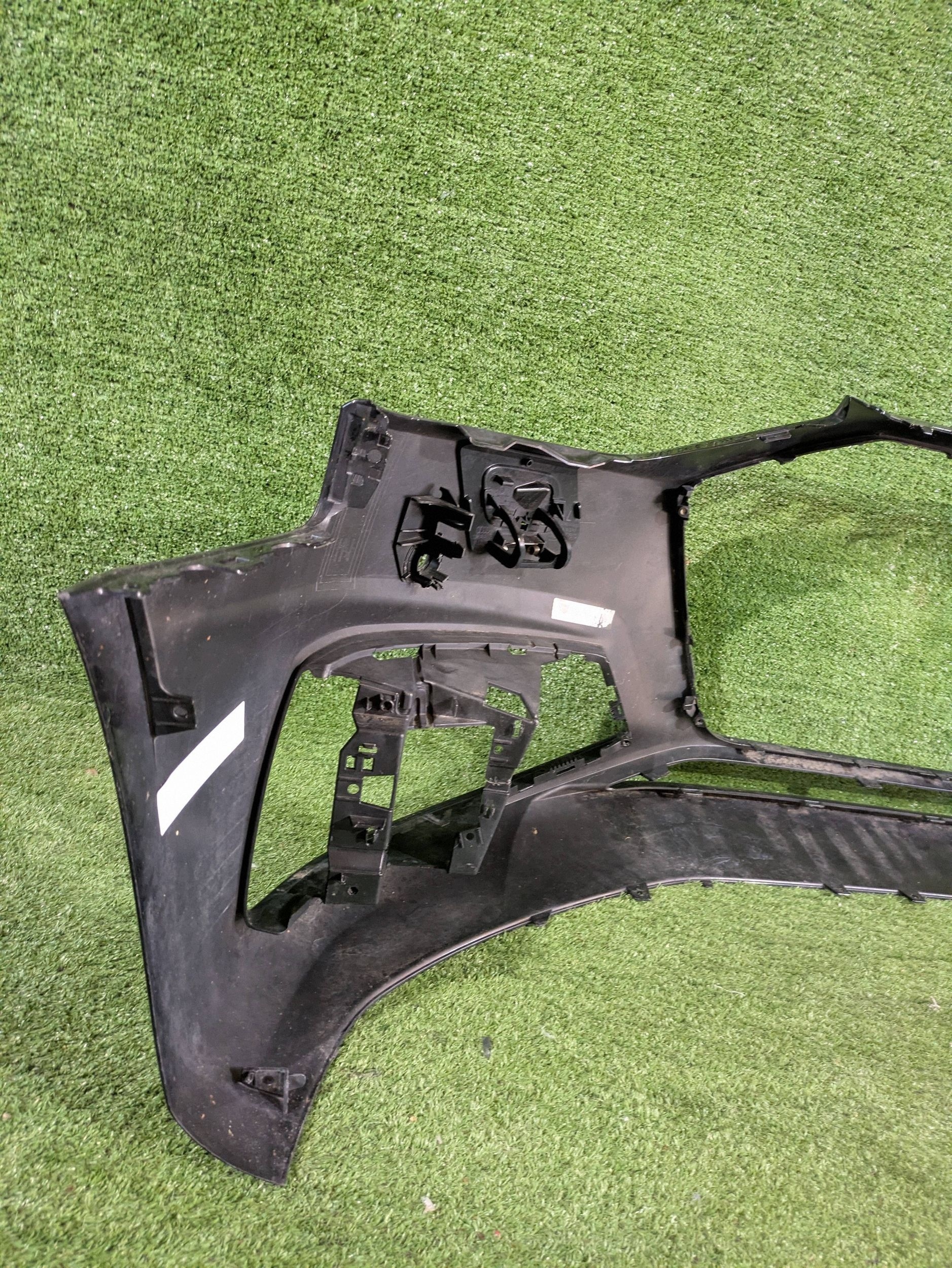 front bumper front AUDI A4 B9 LIFT 19- NR.Z9533