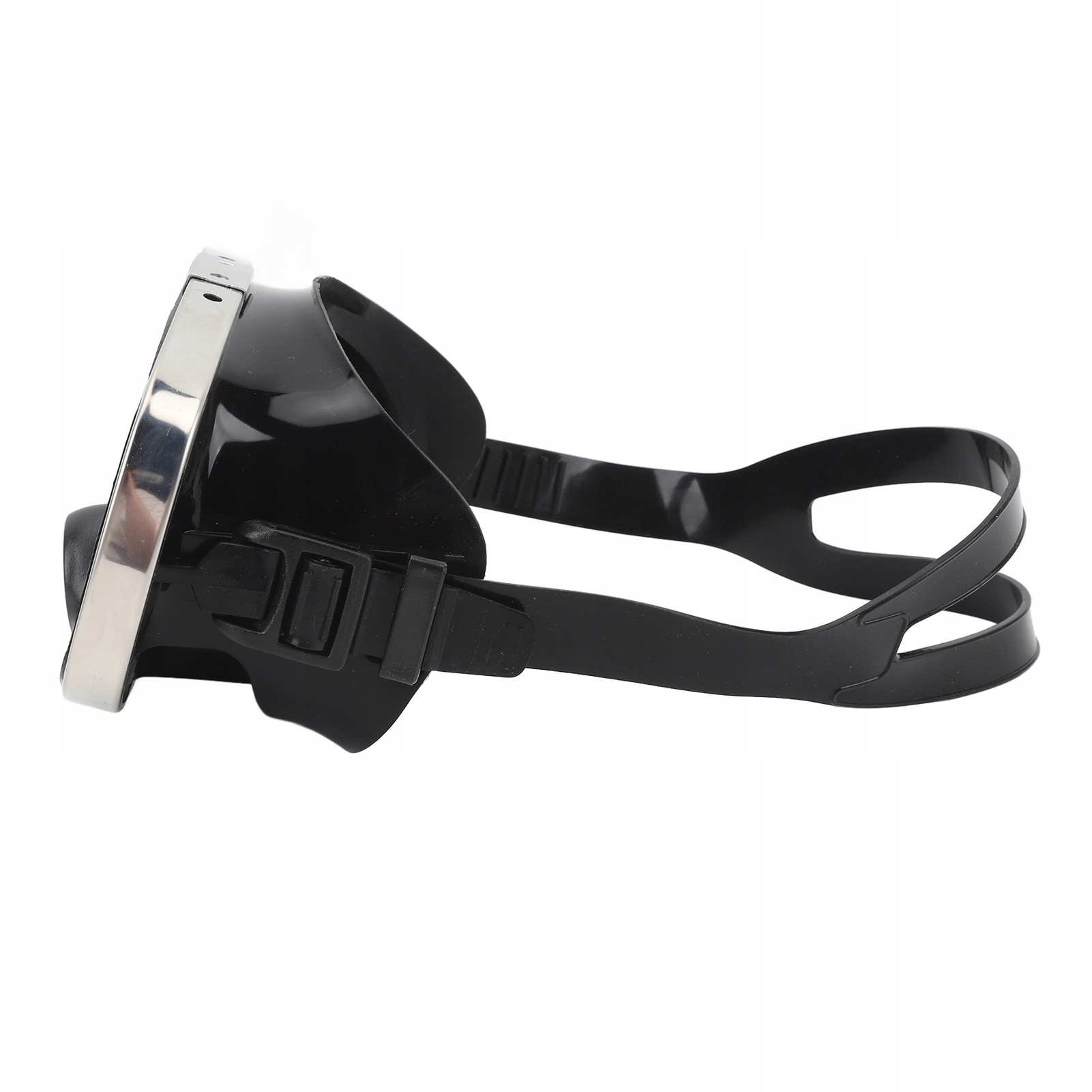 Potápěčské brýle Tvrzené sklo Anti Fog Nosní ventil Lehké G2