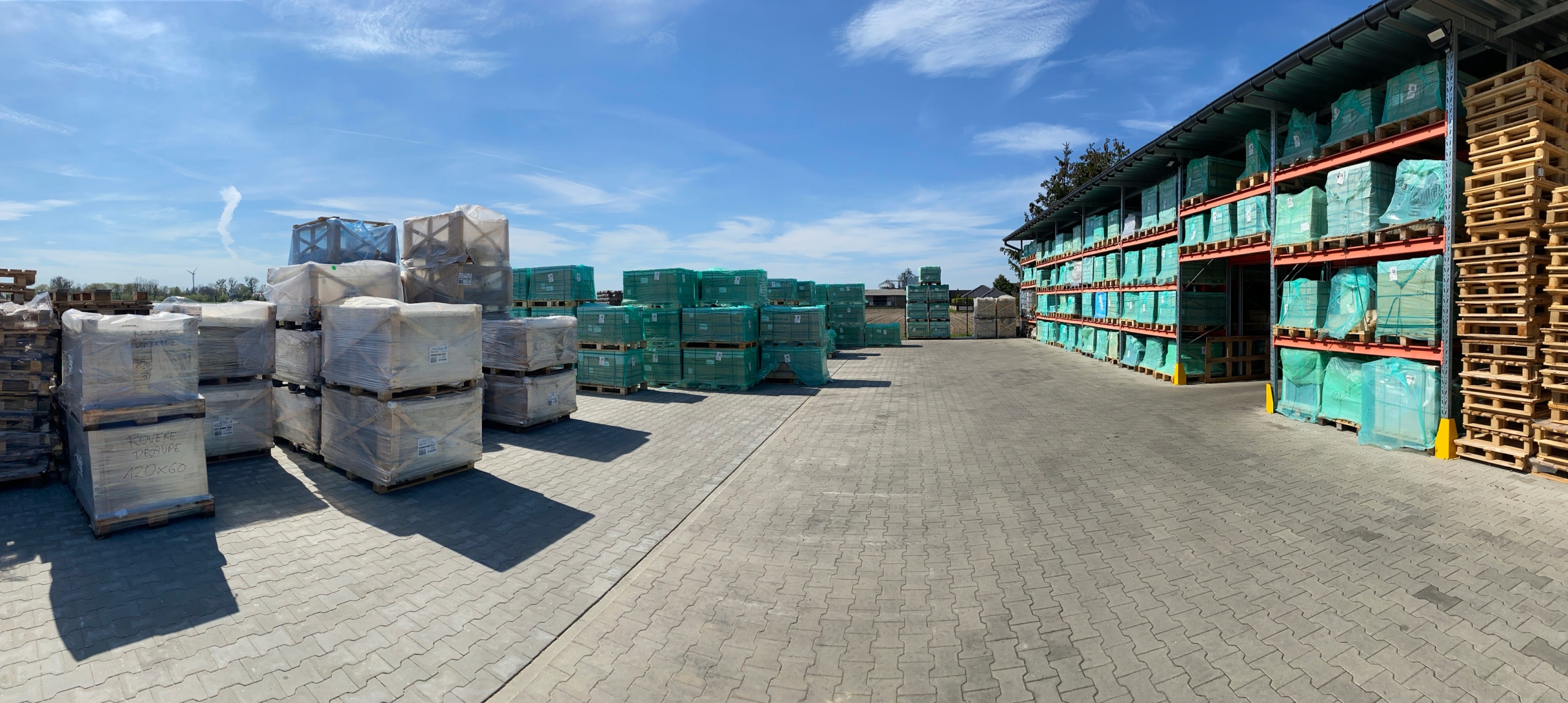 Płytki ścienne 30/60 Porcelano Green Matt Zielone Marka Paradyż ceramika