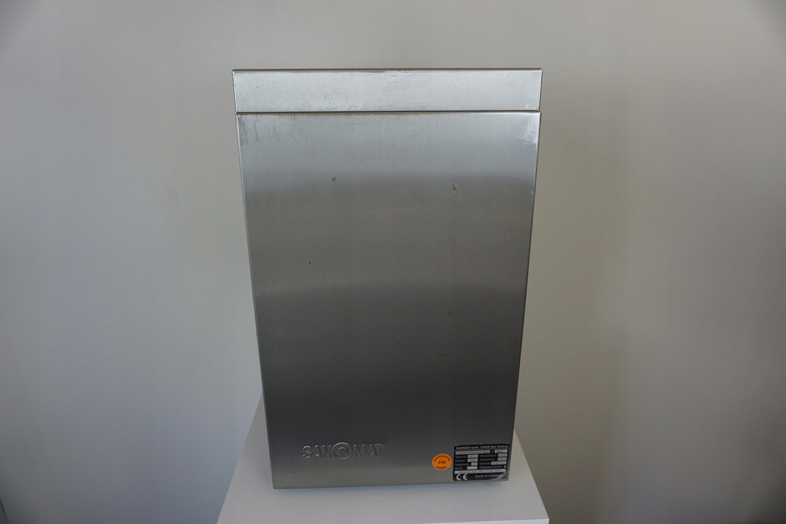 Autamat Maszyna Ubijaczka Śmietaniarka Sanomat Euro Plus 5L a-73 Model Euro-Plus