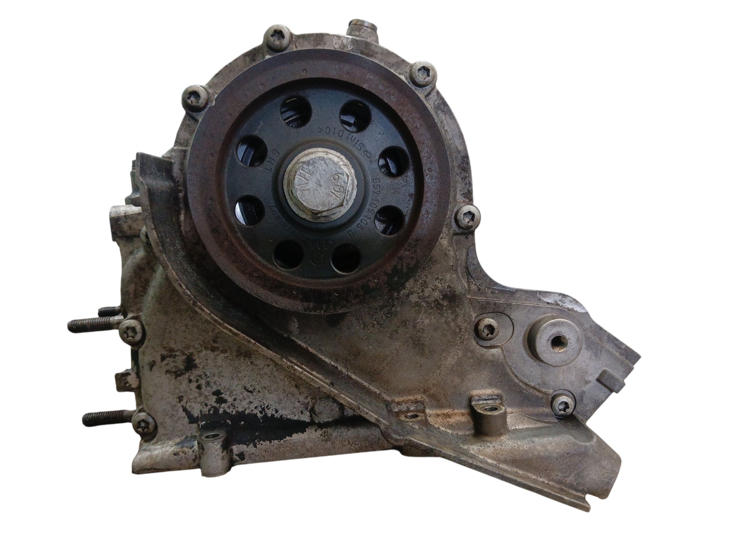 hlava levá vačky AUDI A8 D3 (2002-2009) 4.2 TDI 0573AQ