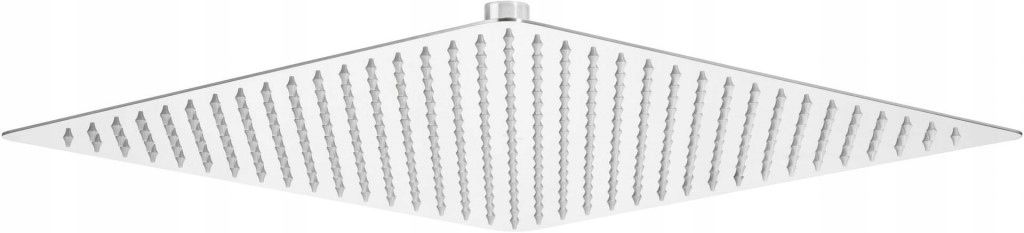 Floks Sprchová hlavica, nerez 400x400 mm (NAC_006K) /sm/