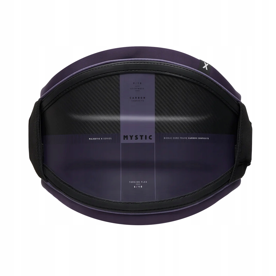 Mystic Majestic X Deep Purple L trapeze