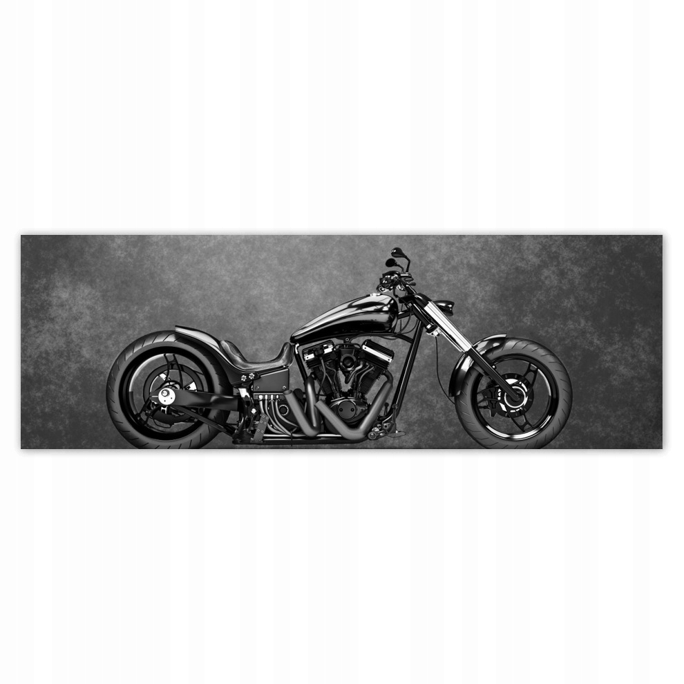 Fototapety flizelina 312x104 Motor Chopper