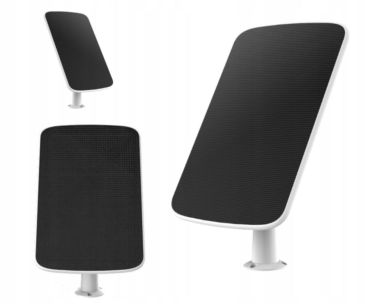 Panel solarny Ezviz Solar Panel-E 6W do kamer Ezviz ze złączem Usb Typu-C