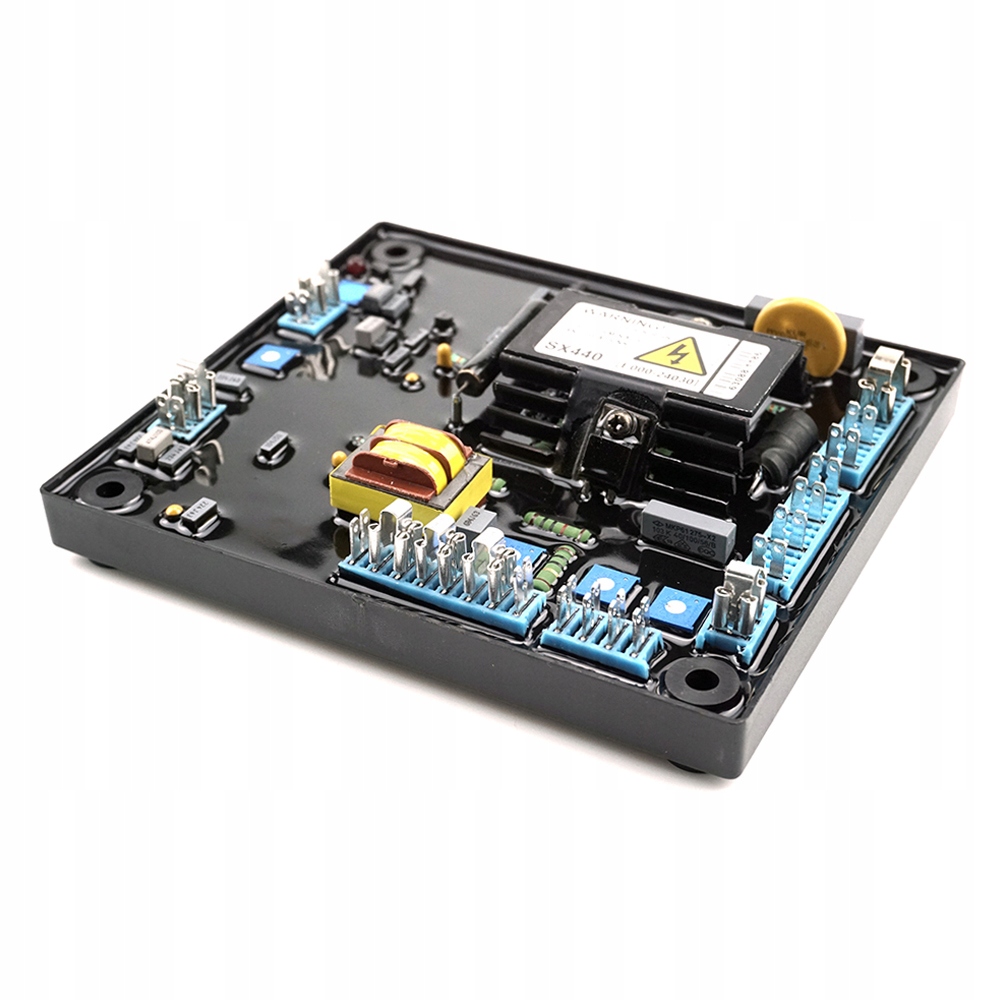 AUTOMATYCZNY REGULATOR NAPIĘCIA AVR SX440 Typ samochodu Niezdefiniowany