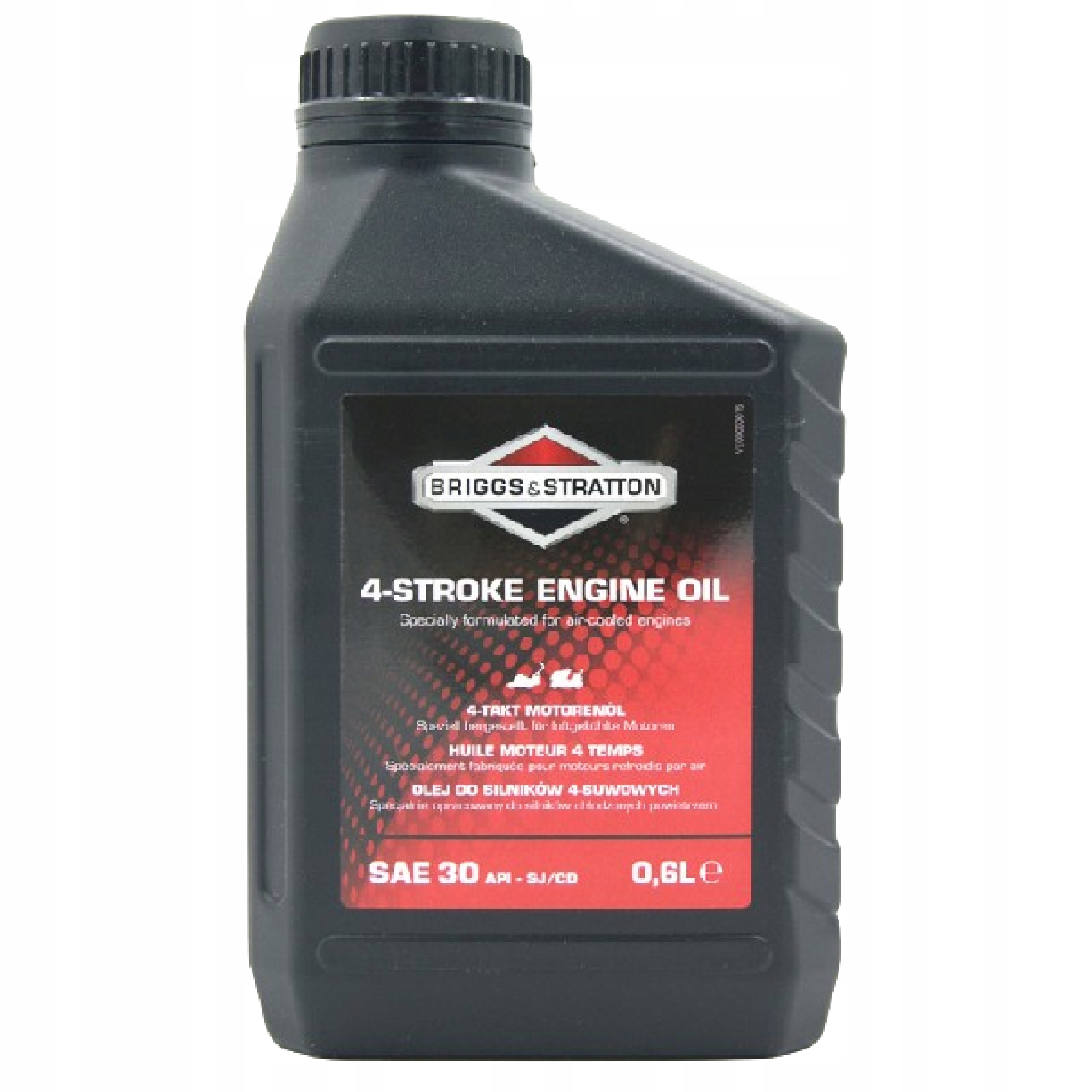 OLEJ BRIGGS ORYGINALNY 0,6L DO KOSIARKI NAC ALKO 4T SILNIKÓW CZTEROSUWOWYCH