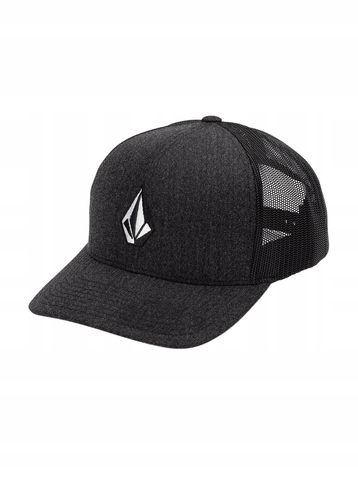 Čepice Volcom Full Stone Cheese Hat Šedá Melírovaná