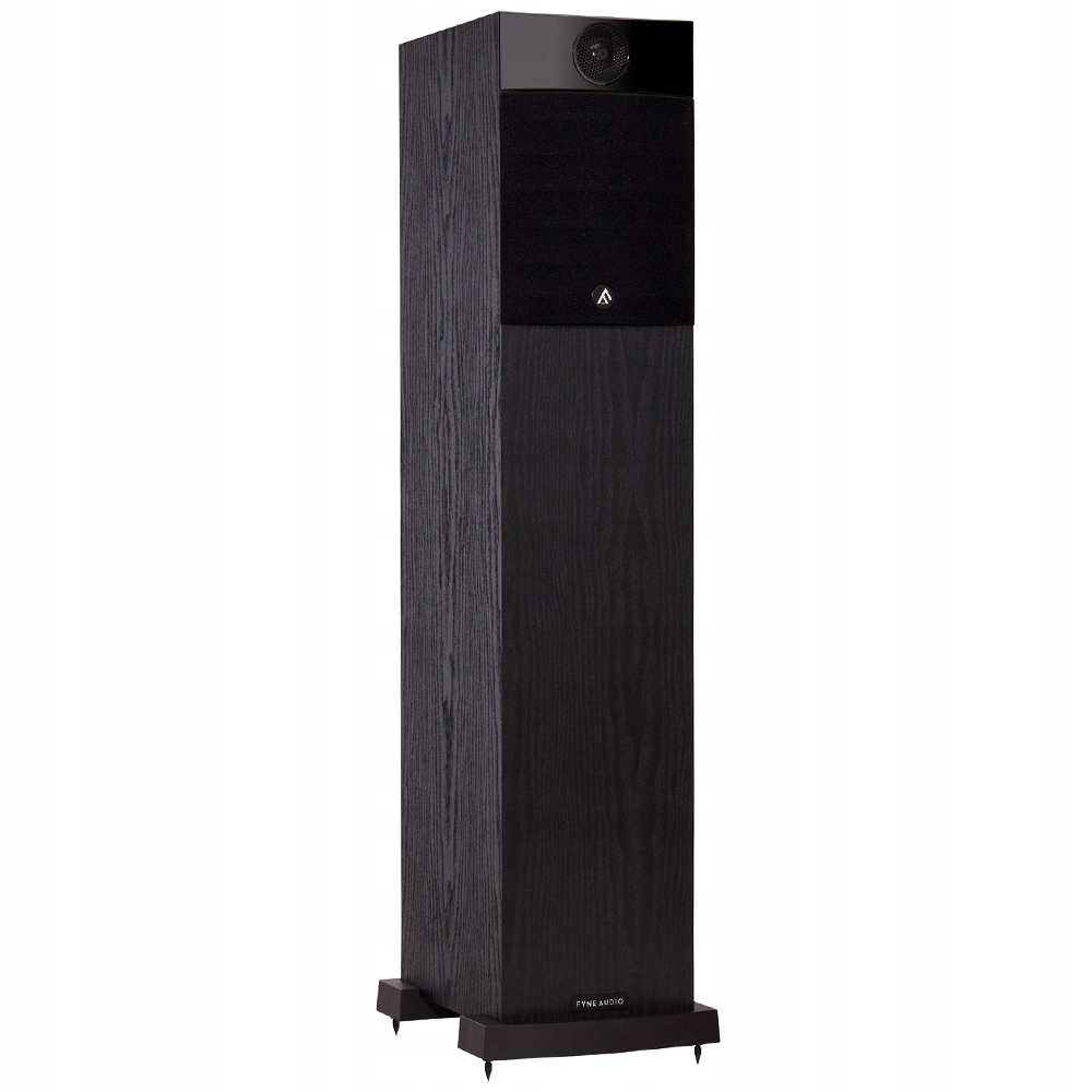 KOLUMNY PODŁOGOWE FYNE AUDIO F302 BLACK ASH PARA Model F302