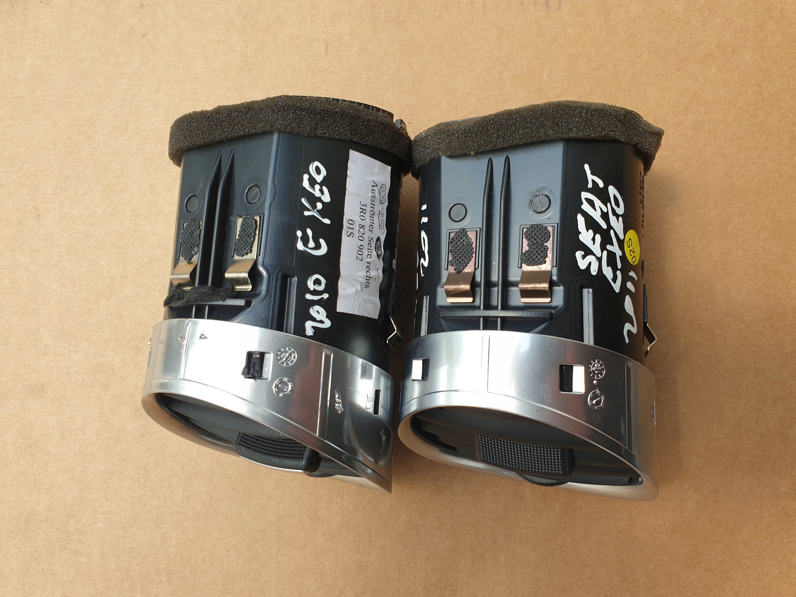 grid intake air SEAT EXEO 2008- 3R0820902