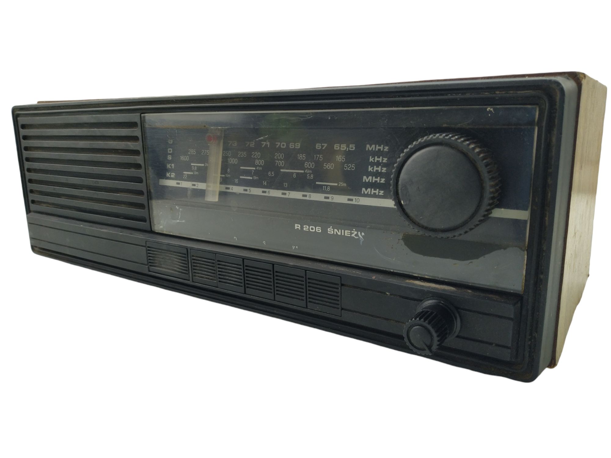 Radio Unitra Diora R-206 Śnieżka