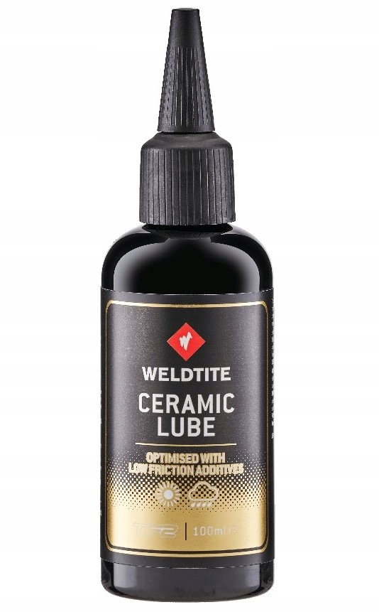 Olej do łańcucha Weldtite Ceramic Lube 100ml