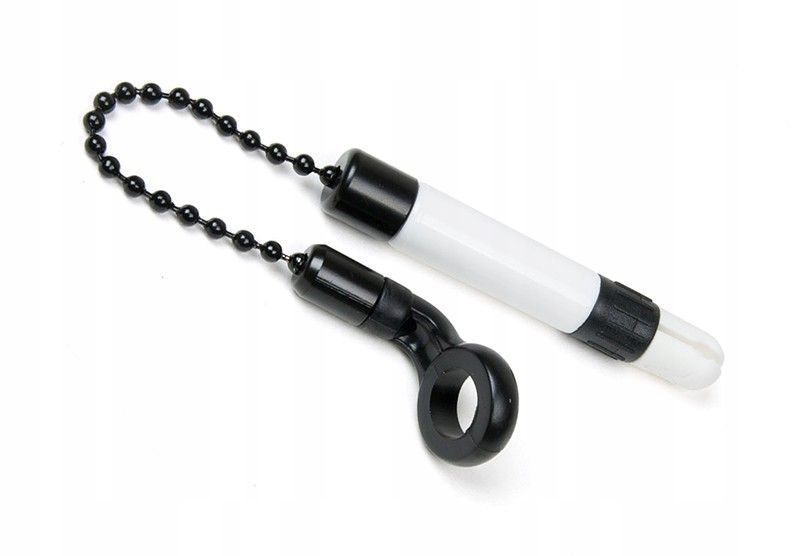 Sygnalizator Fox Black Label Powergrip Bobbin Biał