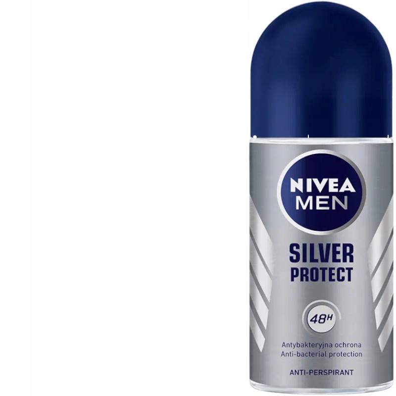 

Nivea Men Roll-on Silver Protect antyperspirant