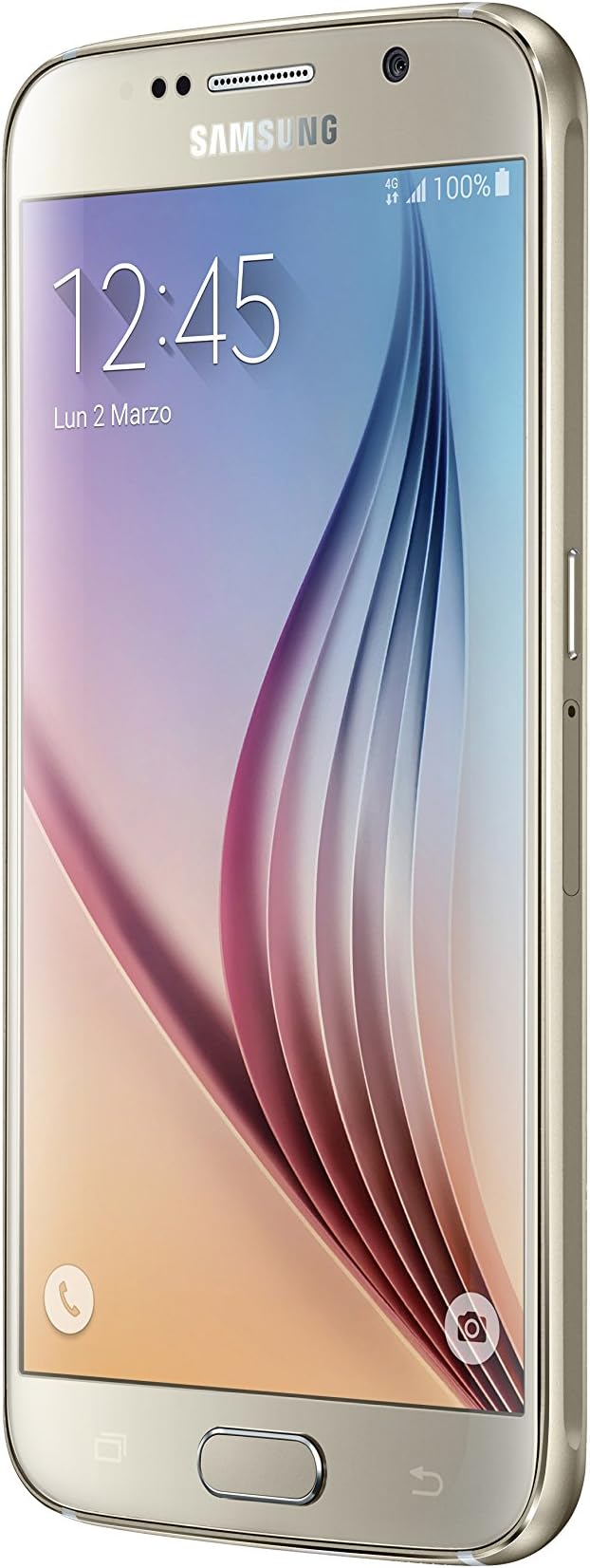 Smartfón Samsung Galaxy S6 3/32 GB Gold