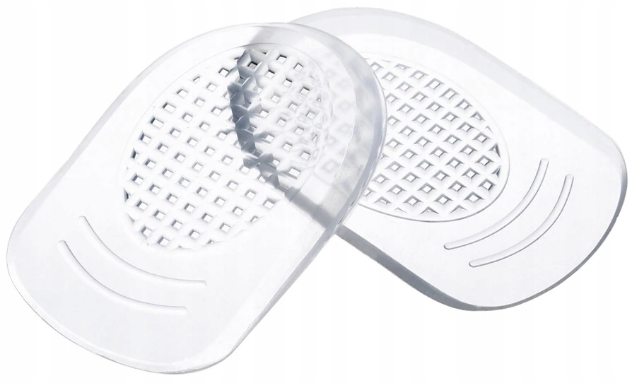 PODPIĘTKI ŻELOWE WKŁADKI DO BUTÓW DAMSKIE SAMOPRZY Model Alto