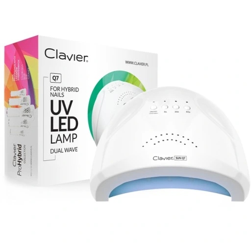 LAMPA 48W CLAVIER Q1 LED/UV LUSTRZANE DNO 30 DIOD