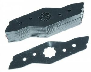 Sada nožov Wolf-garten Uv 35 B, Uv 40 H, B, Cub Cadet XC1 B35, B40, 3640097