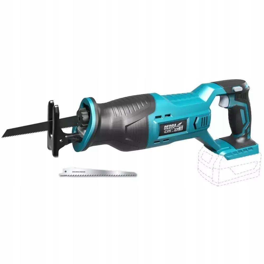Piła szablasta akumulatorowa Sas+all Pro 18V foxtail