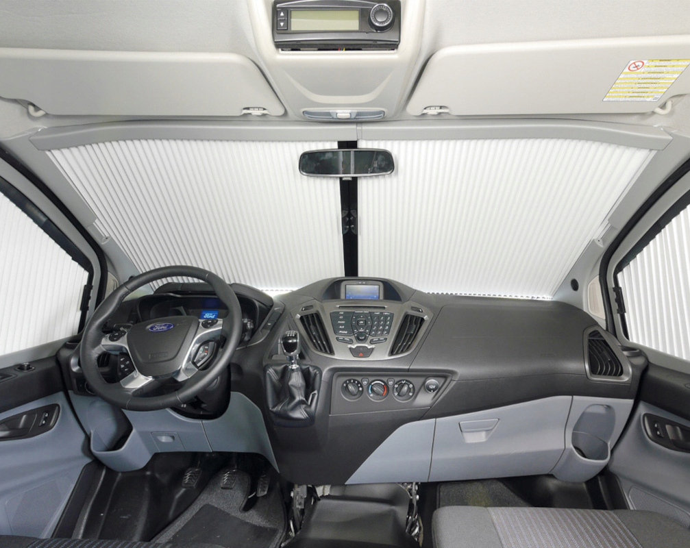 ROLETY ZASŁONKI PRZÓD REMIS FORD TRANSIT 2012-2017 Numer katalogowy części 10058294