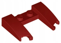 

Lego 11291 Skos Nadkole bordowe Nowe (2g)