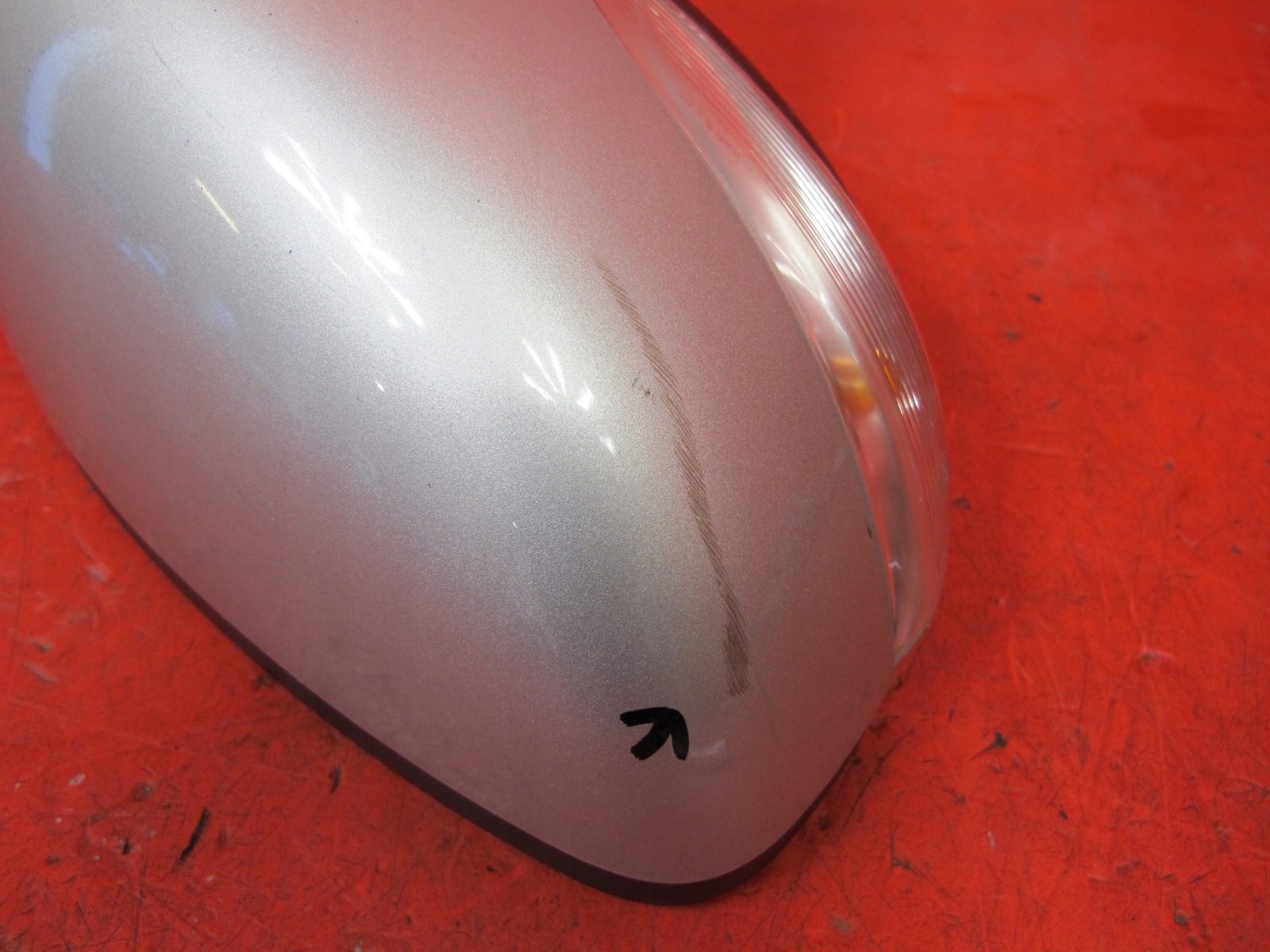RENAULT CLIO IV 12- mirror right 9 PIN EU TED69