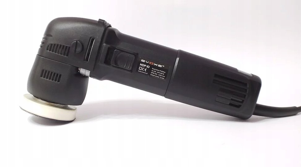 Evoxa HDP10 Малая полировальная машина двойного действия