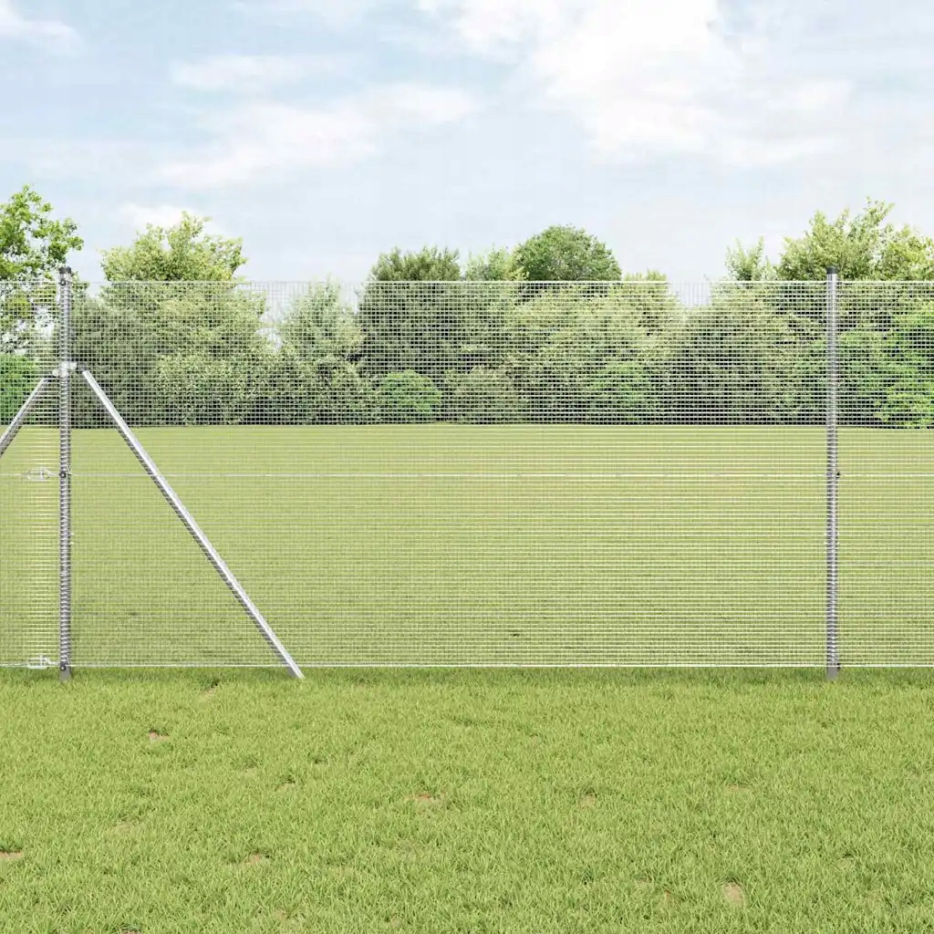 Plot s příspěvky Stříbrná 1 x 50 m Ocel Stříbrná 3351641