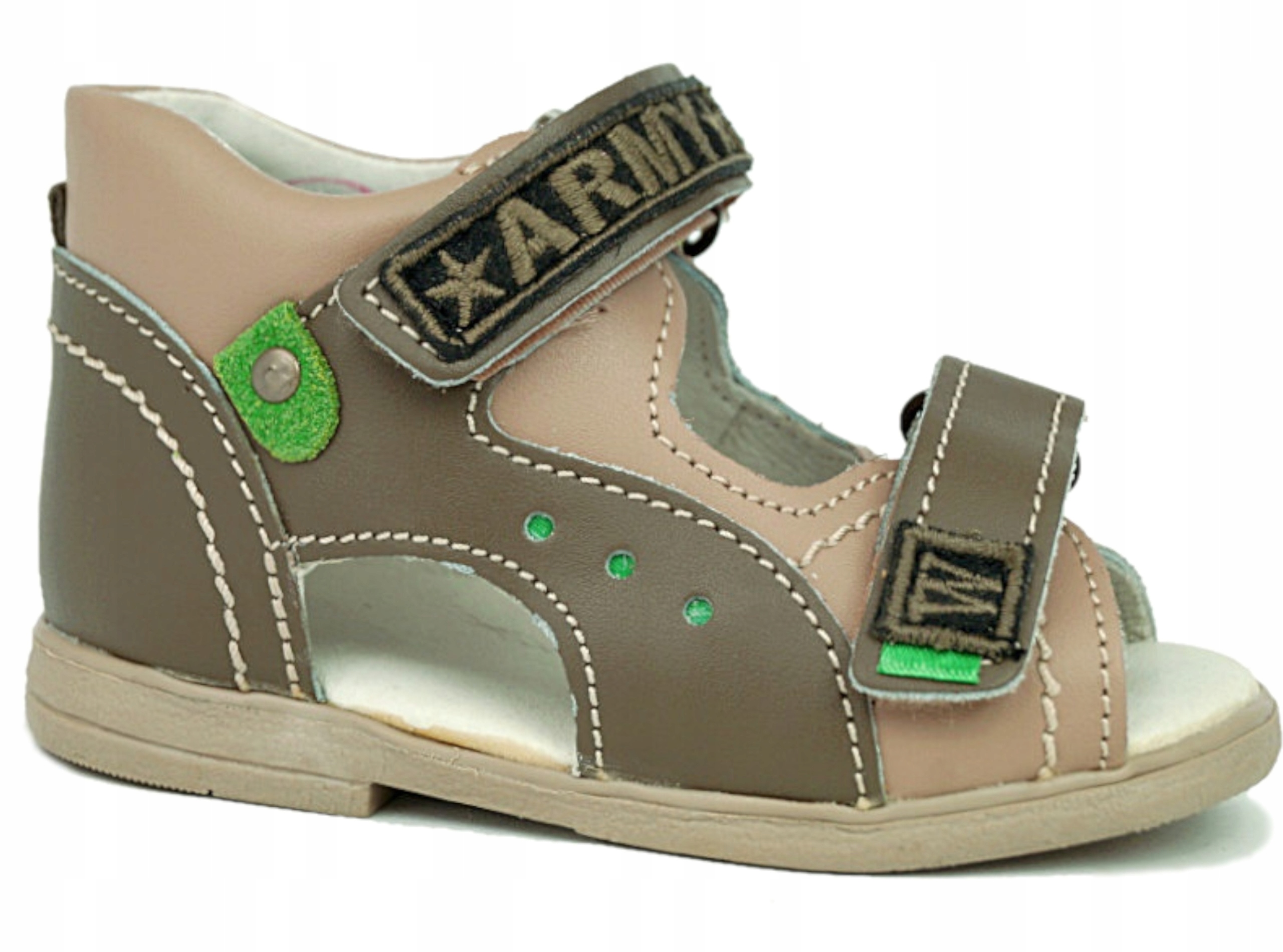 

sandały sandałki Profilaktyczne Mieszko Postęp 26