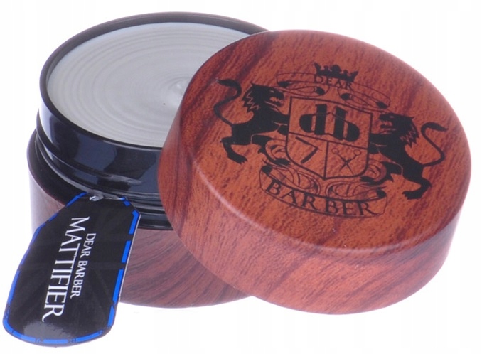 

Dear Barber Mattifier Pasta Do Włosów Brody Wąsów